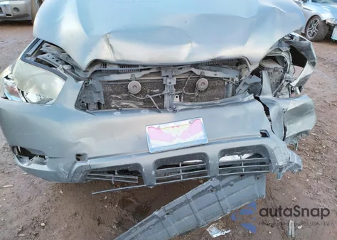 2009 Toyota Highlander из США, поврежденный, VIN JTEDS41A092090404